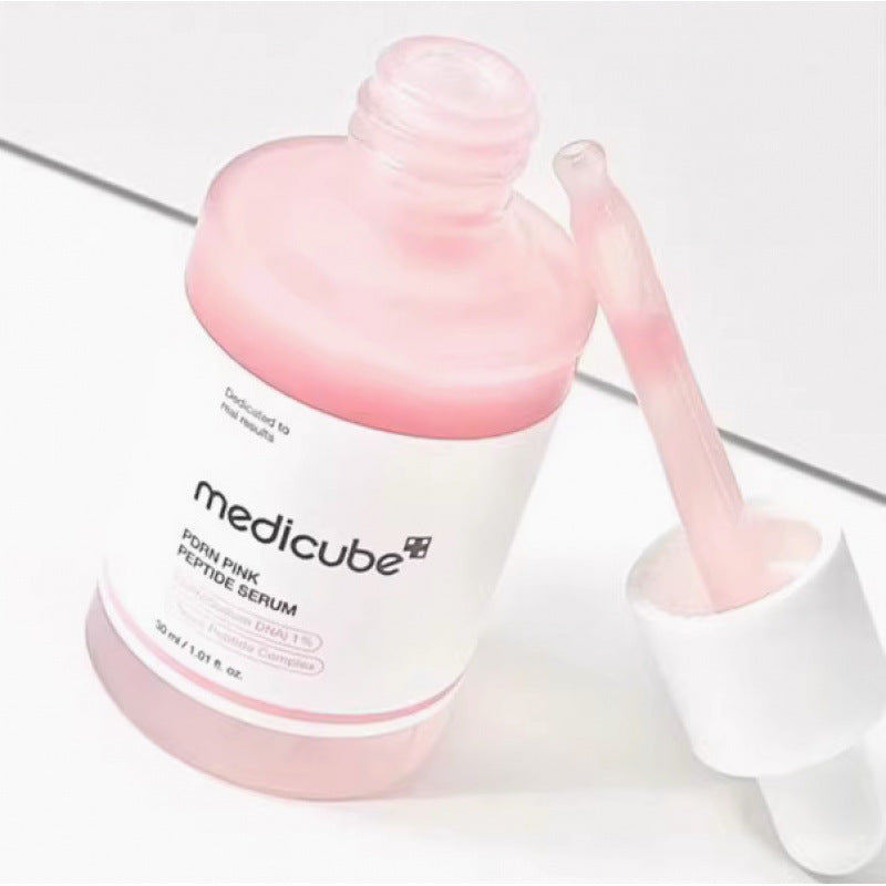 Medicube [NEW] PDRN Pink Peptide Brightening Glow Serum 30ml