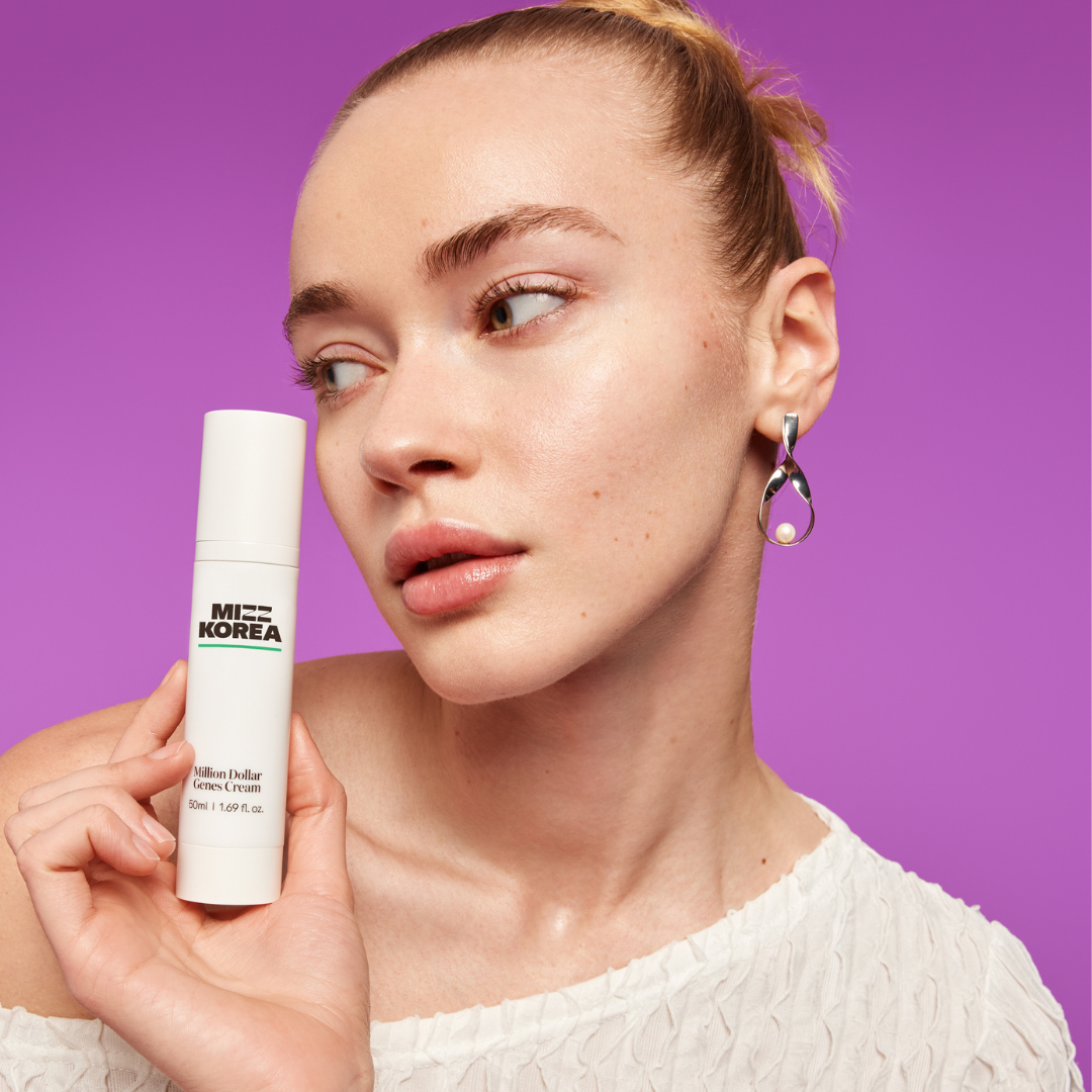 Million Dollar Genes Cream